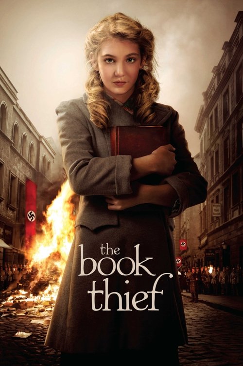 Póster de The Book Thief