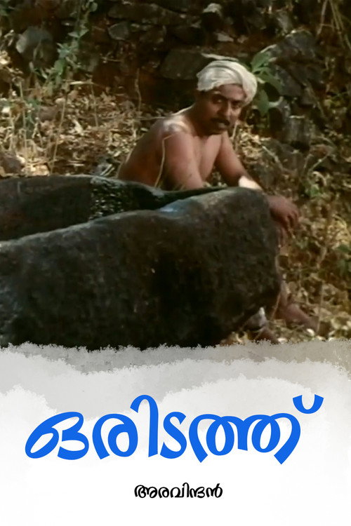 Póster de And There Was a Village...