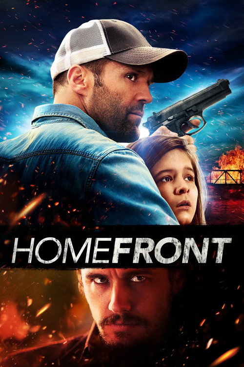 Póster de Homefront