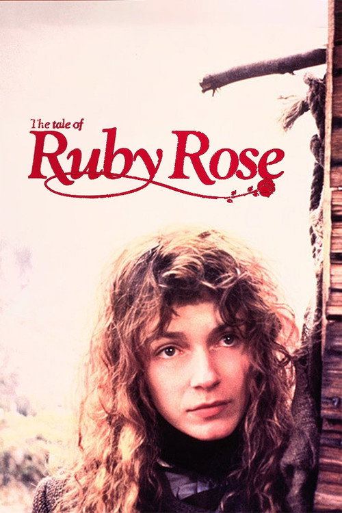 Póster de The Tale of Ruby Rose