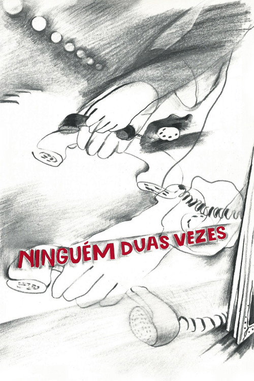Póster de No One Twice
