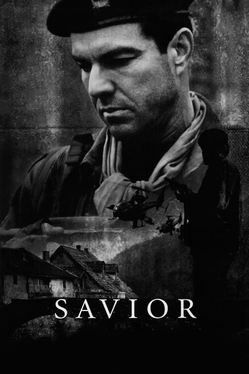 Pôster de Savior: A Última Guerra