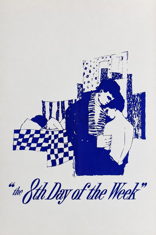 Póster de The Eighth Day of the Week