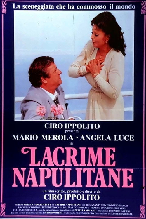 Póster de Neapolitan Tears
