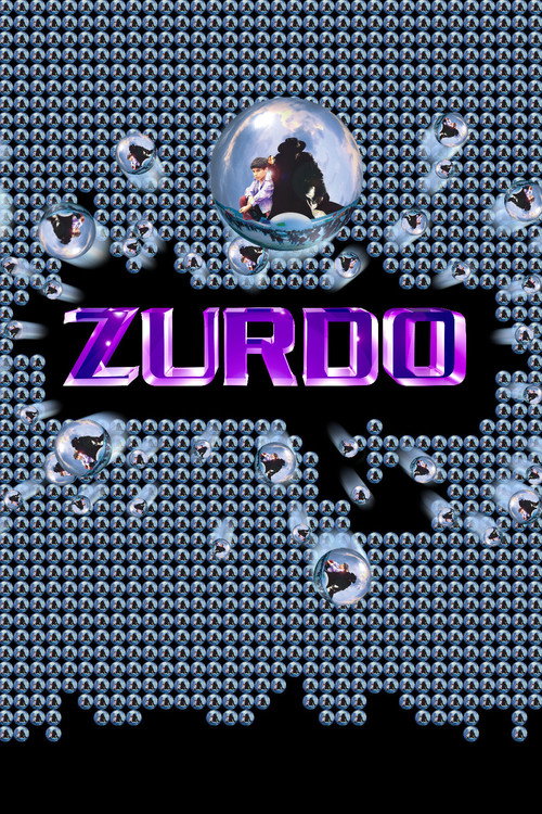 Póster de Zurdo