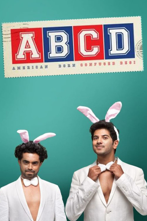 Póster de ABCD: American-Born Confused Desi