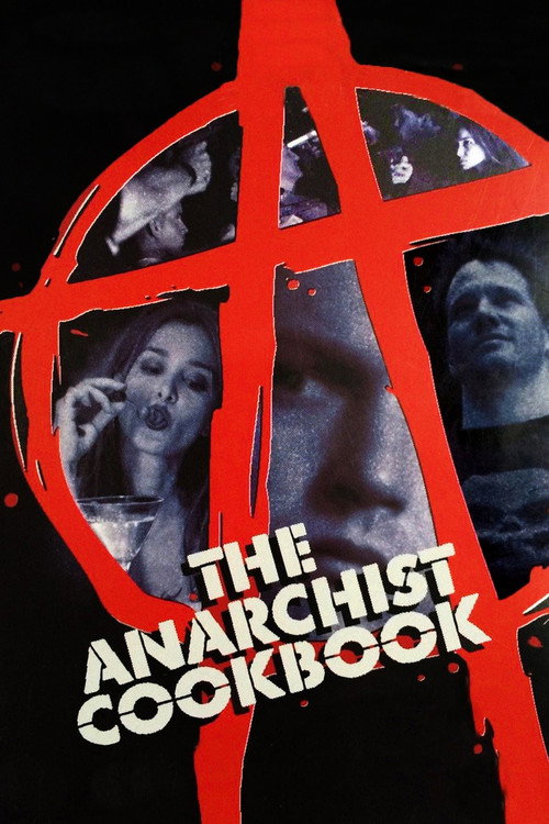 Póster de The Anarchist Cookbook
