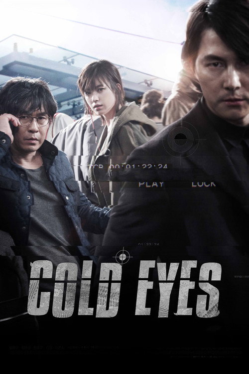 Poster of Cold Eyes