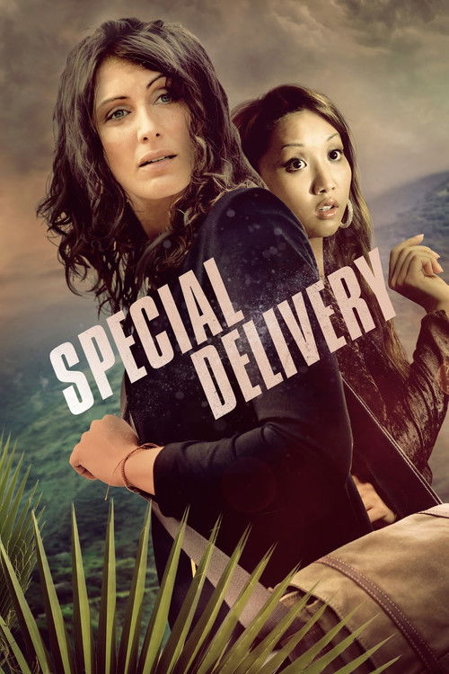 Póster de Special Delivery