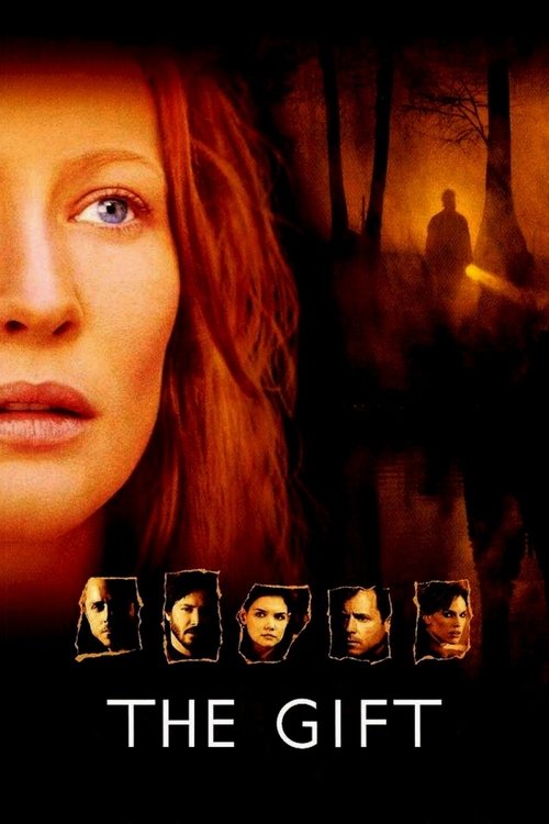 Póster de The Gift
