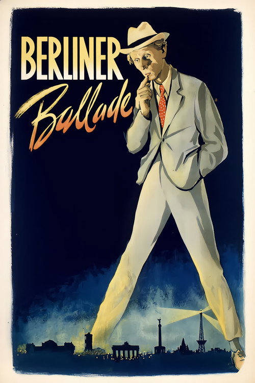 Póster de The Berliner