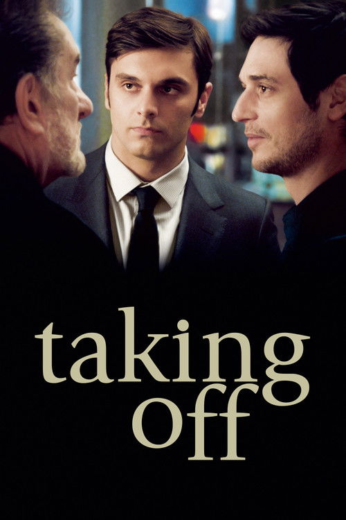 Póster de Taking Off