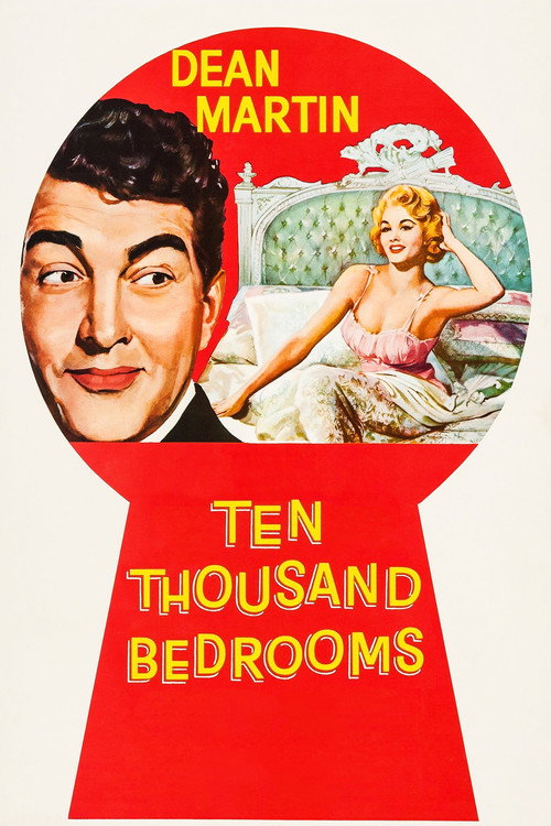 Póster de Ten Thousand Bedrooms