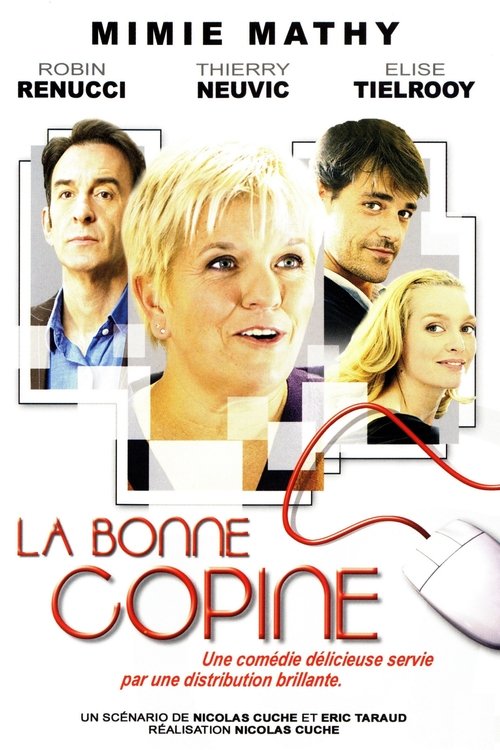 Póster de La Bonne Copine