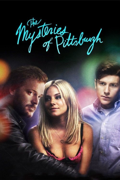 Póster de The Mysteries of Pittsburgh