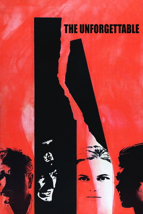 Póster de The Unforgettable