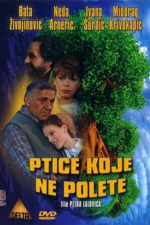 Locandina di Some Birds Can't Fly
