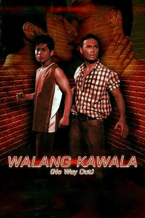 Poster von No Way Out