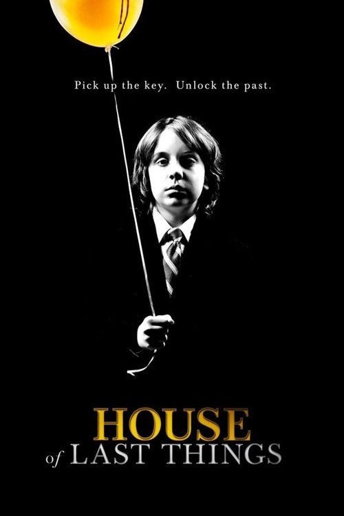 Poster von House of Last Things