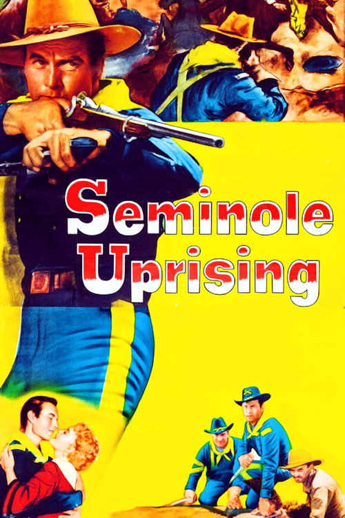 Póster de Seminole Uprising