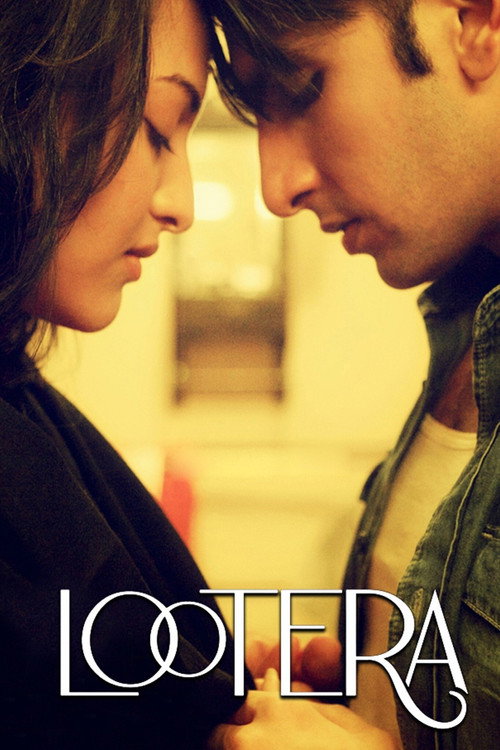Póster de Lootera