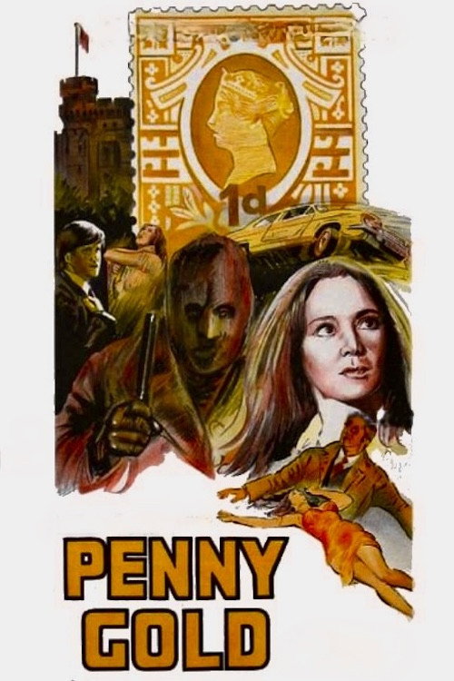 Póster de Penny Gold