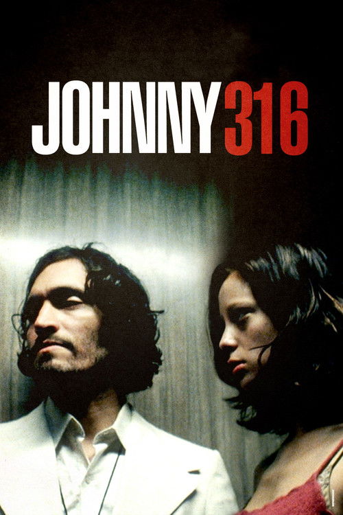 Póster de Johnny 316