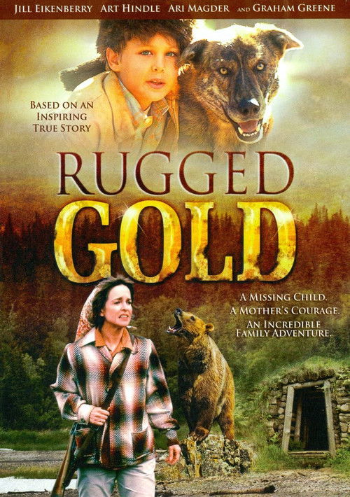 Póster de Rugged Gold