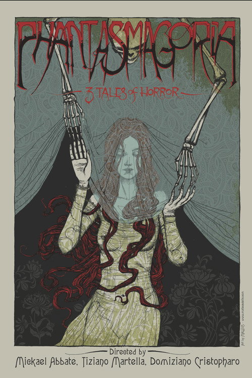 Póster de Phantasmagoria