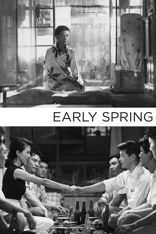 Póster de Early Spring