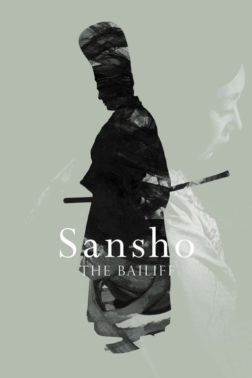 Póster de Sansho the Bailiff