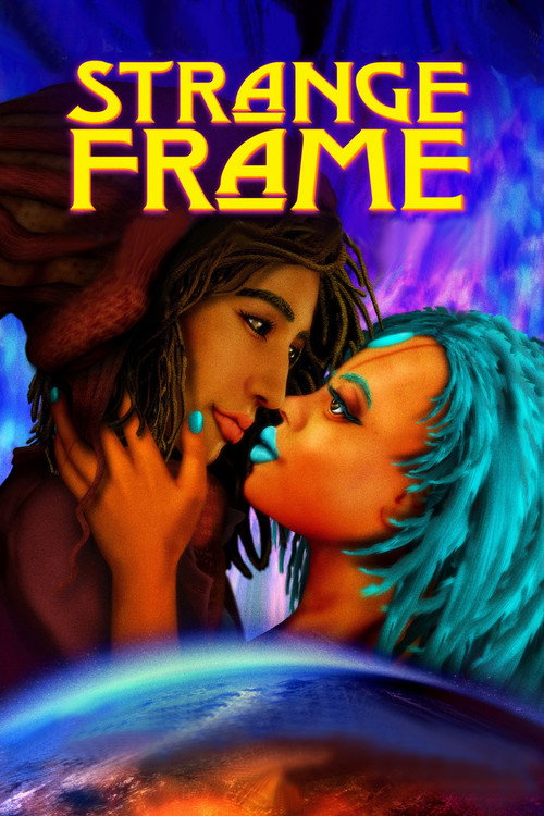Póster de Strange Frame