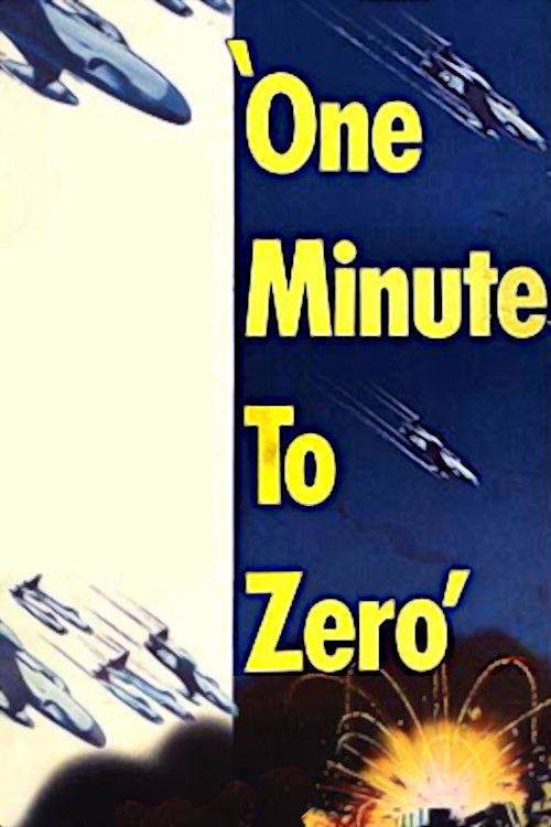Póster de One Minute to Zero