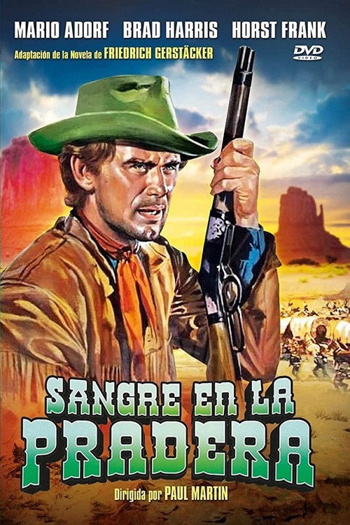 Póster de Conquerors of Arkansas