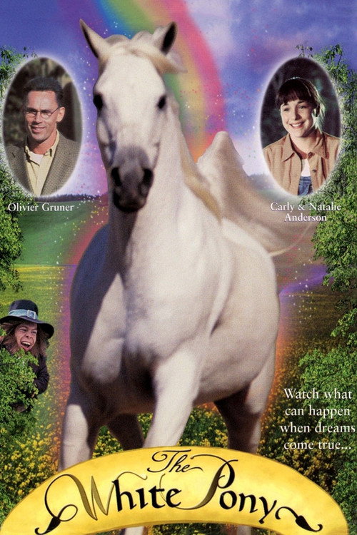 Póster de The White Pony
