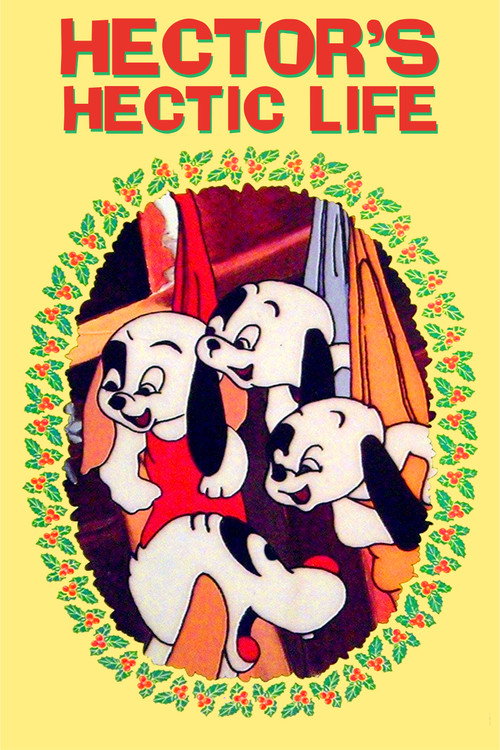 Póster de Hector's Hectic Life