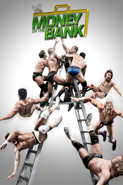 Póster de WWE Money in the Bank 2013