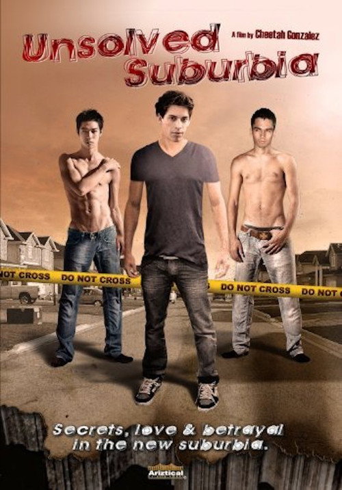Póster de Unsolved Suburbia