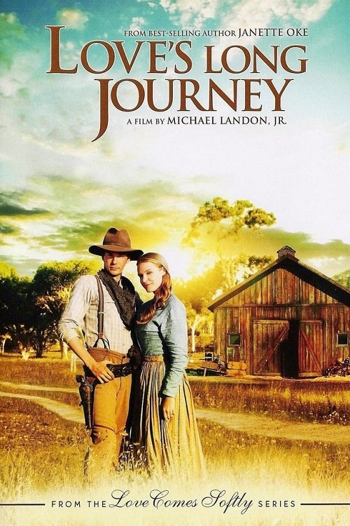Póster de Love's Long Journey