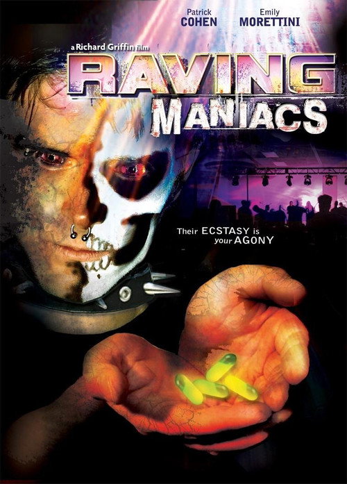 Póster de Raving Maniacs