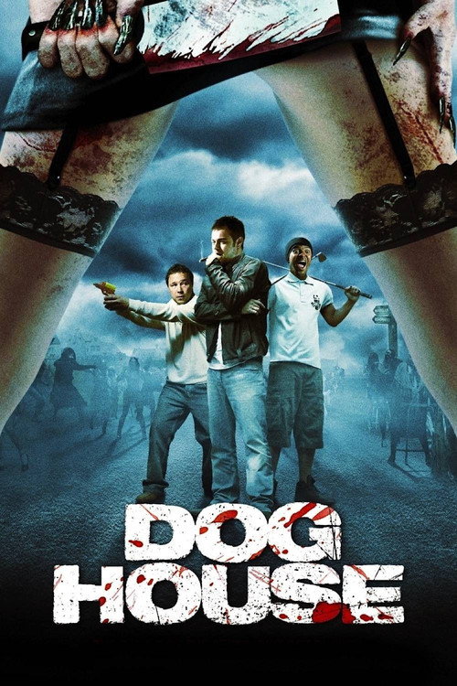 Póster de Doghouse