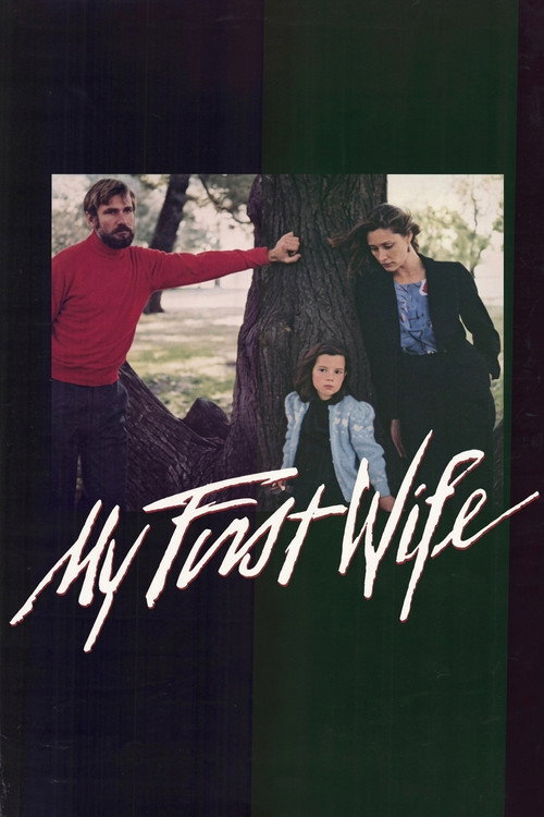 Póster de My First Wife
