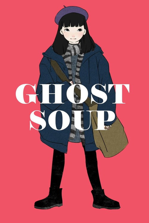 Póster de Ghost Soup