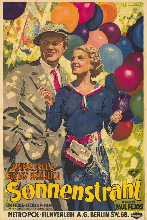 Póster de Ray of Sunshine