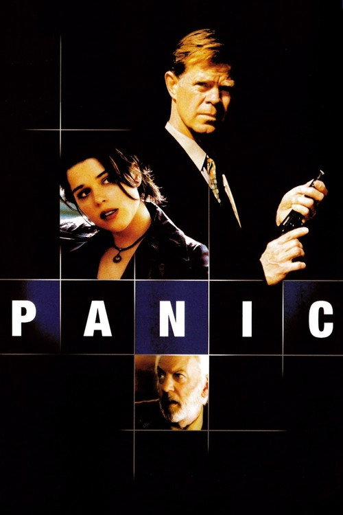 Poster von Panic