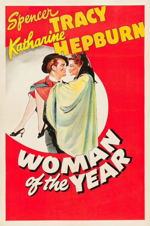 Póster de Woman of the Year