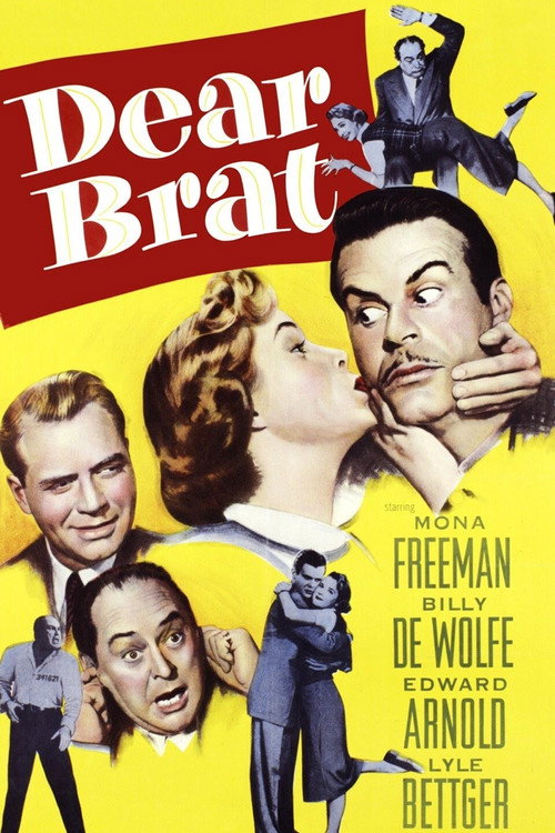 Poster von Dear Brat