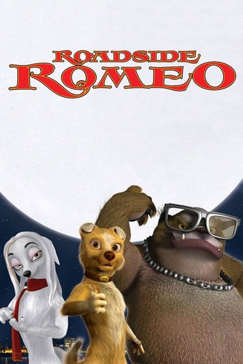 Póster de Roadside Romeo