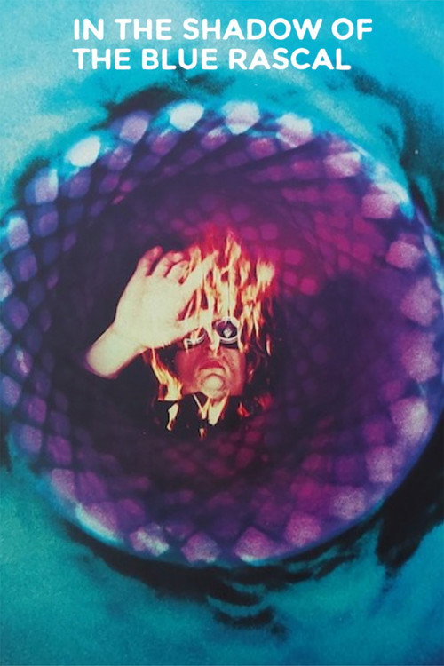 Póster de In the Shadow of the Blue Rascal