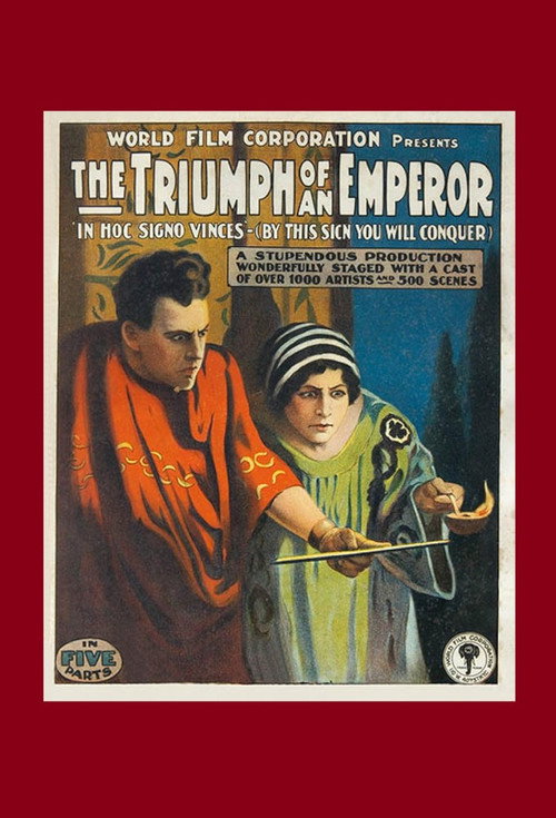 Póster de By the Cross
